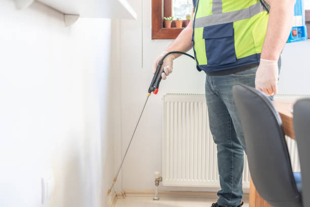 Best Pest Control Treatment  in Millersburg, OR
